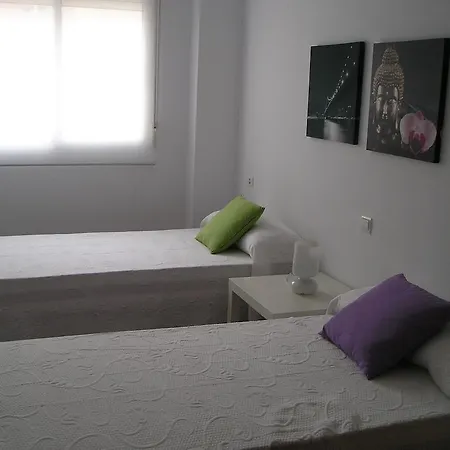 Appartamento Apartamento Benito *