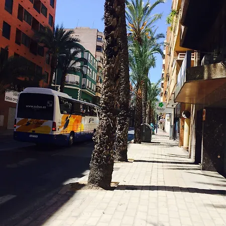 Apartamento Benito *