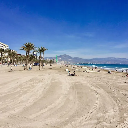 Apartamento Benito Alicante
